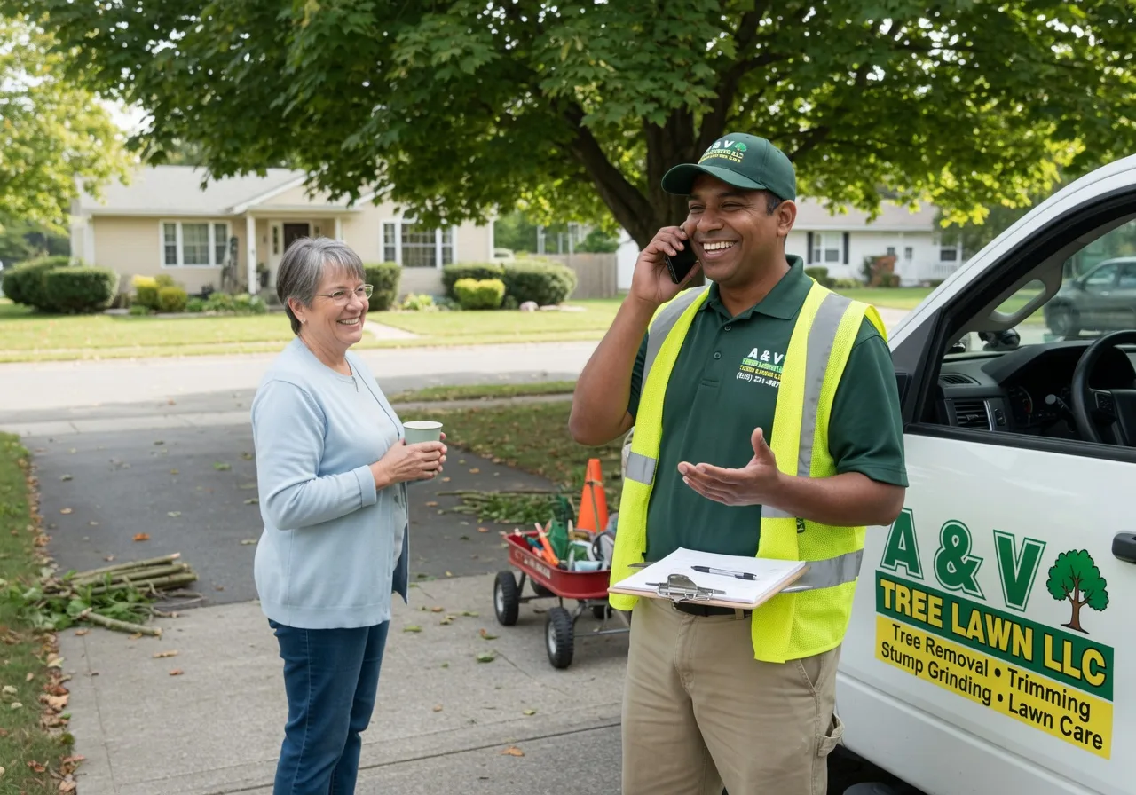 Tree Service Monroeville, IN FAQs